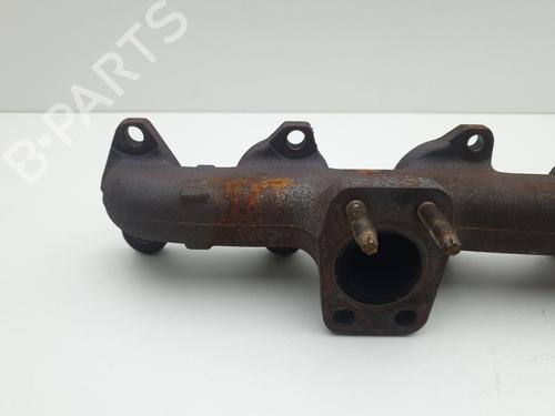 Used Exhaust manifold Exhaust manifold PEUGEOT 208 I (CA_, CC_) 1.4 HDi (68 hp) 27733801 27733801