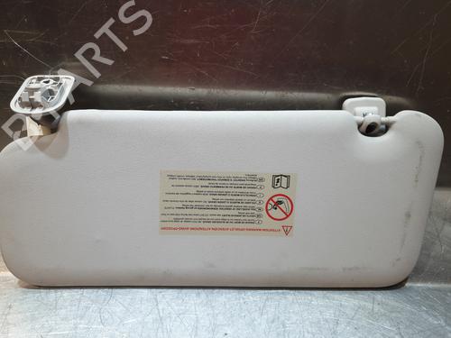 right-sun-visor-citroen-c3-picasso-sh_-2008-27612996 main image