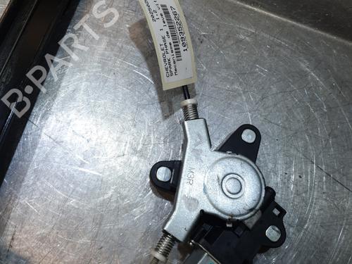 Used Front right window mechanism Front right window mechanism CHEVROLET SPARK (M300) 1.2 (82 hp) 27548041 27548041