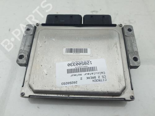 Engine control unit (ECU) CITROËN C5 III Break (RW_) 2.0 HDi 180 | BP36793938M57 - Image 3