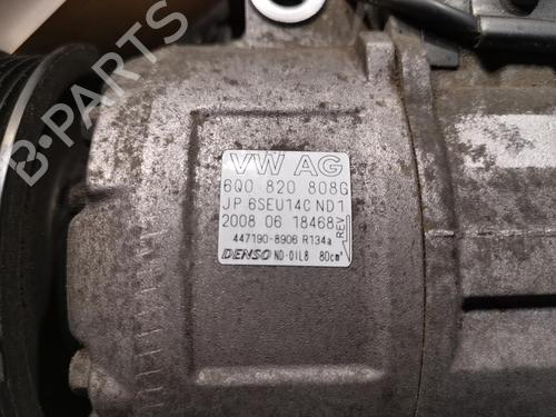 AC compressor SEAT IBIZA IV (6J5, 6P1) 1.4 TDI | BP20923677M34 