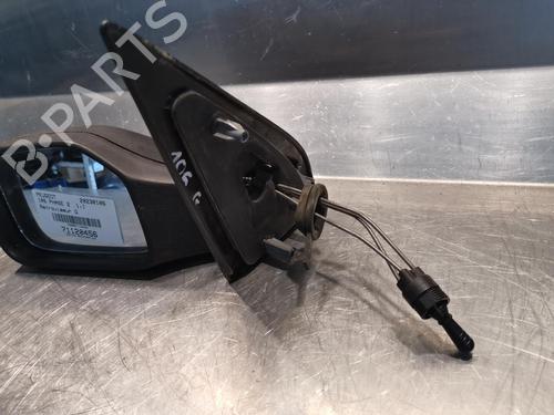 Left mirror PEUGEOT 106 II (1A_, 1C_) 1.1 i | BP21215020C26 
