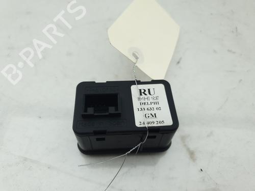 Left front window switch OPEL MERIVA A MPV (X03) 1.7 CDTI (E75) | BP36664382I27 - Image 2