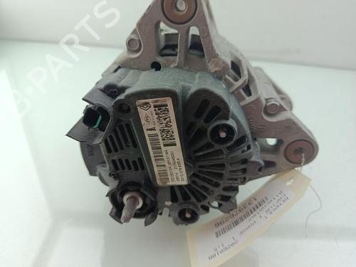 Alternator RENAULT CAPTUR I (J5_, H5_) 1.5 dCi 90 (J5N4, J5M5, J5MW, J5M6, J5AL, J5AJ) | BP39728190M7 - Image 6