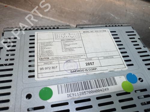 Radio CHEVROLET SPARK (M300) 1.2 | BP27522508E6 - Image 4