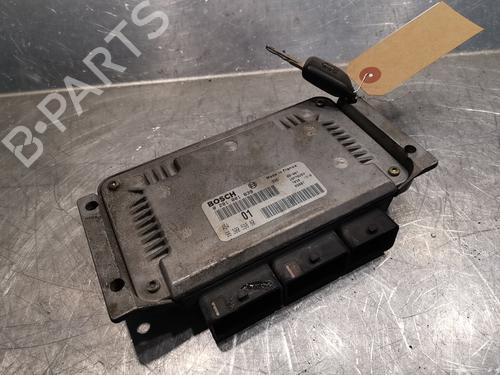 Used Engine control unit (ECU) CITROËN SAXO (S0, S1) 1.5 D (58 hp) 20920989