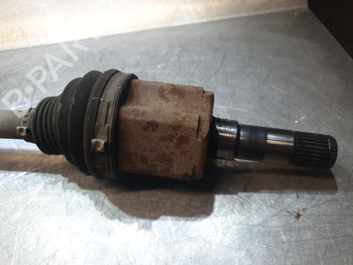 Left front driveshaft OPEL ASTRA J (P10) 2.0 CDTI (68) | BP27219649M38 