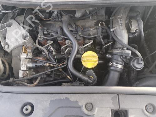 Injector RENAULT GRAND SCÉNIC II (JM0/1_) 1.9 dCi (JM0G, JM12, JM1G, JM2C) | BP20919209M100 