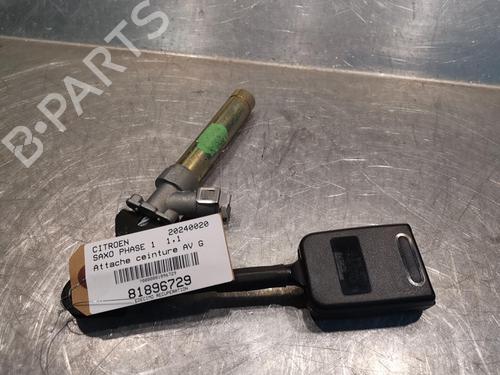 Seat buckle CITROËN SAXO (S0, S1) 1.1 X, SX | BP21215391I32