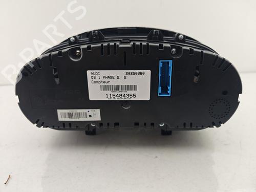 Instrument cluster AUDI Q3 (8UB, 8UG) 2.0 TFSI quattro | BP30319918C47
