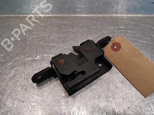 Hood lock RENAULT SCÉNIC III (JZ0/1_) 1.5 dCi | BP20919664C133