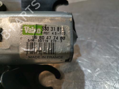 Used Rear wiper motor Rear wiper motor PEUGEOT 3008 I MPV (0U_) 1.6 HDi (114 hp) 23796374 23796374