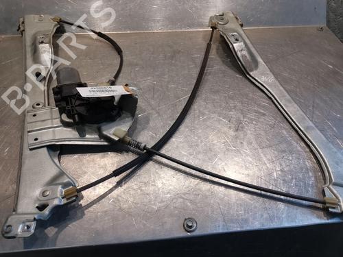 Used Front left window mechanism Front left window mechanism RENAULT CLIO III (BR0/1, CR0/1) 1.5 dCi (C/BR0G, C/BR1G) (68 hp) 20921145 20921145