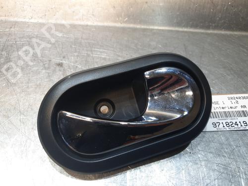 Used Rear right interior door handle Rear right interior door handle DACIA LODGY (JS_) 1.2 TCe (JSAY, JSM0) (115 hp) 21797232 21797232