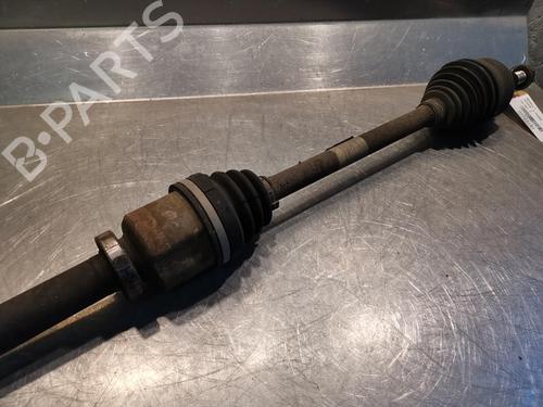 Drivaksel foran Høyre RENAULT MEGANE III Coupe (DZ0/1_) 1.5 dCi (DZ0B) (106 hp) 20923589