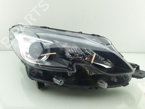 Right headlight PEUGEOT 2008 I (CU_) 1.2 THP 110 / PureTech 110 | BP37165673C29 - Image 3