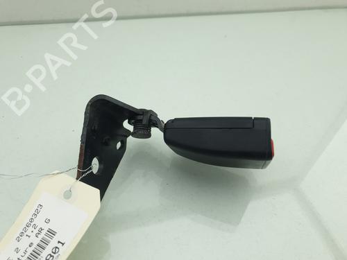 Seat buckle PEUGEOT 2008 I (CU_) 1.2 THP 110 / PureTech 110 | BP37202077I32 - Image 2