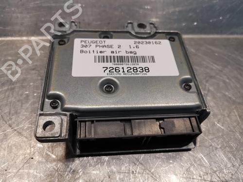 ECU airbags PEUGEOT 307 (3A/C) 1.6 16V | BP20923793M53 