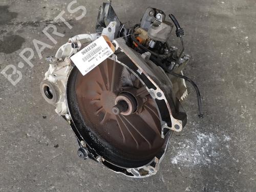 Used Gearbox FORD TRANSIT Van (FA_ _) 2.0 DI (FAE_, FAF_, FAG_) (86 hp) 20918063