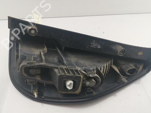 Left taillight RENAULT SCÉNIC III (JZ0/1_) 1.6 dCi (JZ00, JZ12) | BP30085024C34 