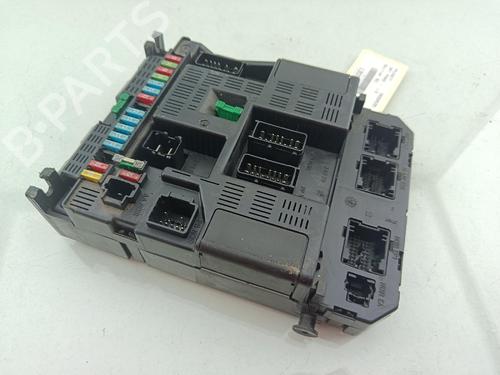 Used Fuse box Fuse box PEUGEOT 307 (3A/C) 1.6 16V (109 hp) 40448653 40448653
