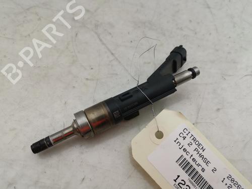 Used Injector Injector CITROËN C4 II (NC_) [2009-2026] 33537220 33537220