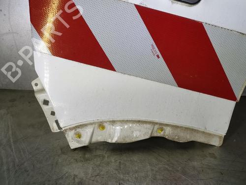 Left front fenders RENAULT TRUCKS MASCOTT Van 120.35 (A02100003) | BP22128362C41 