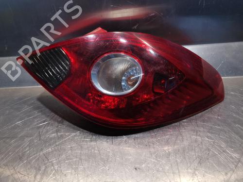 Høyre baklys OPEL CORSA D (S07) 1.3 CDTI (L08, L68) (90 hp) 20918810