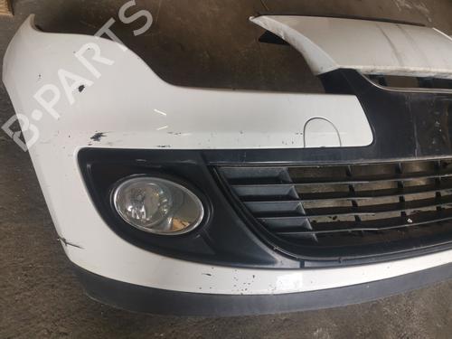 Zderzak przedni RENAULT MEGANE III Hatchback (BZ0/1_, B3_) 1.5 dCi (BZ0C) | BP30002009C7