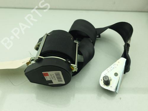 Rear left seatbelt VW GOLF VI (5K1) 1.6 TDI | BP37992605I29 - Image 2