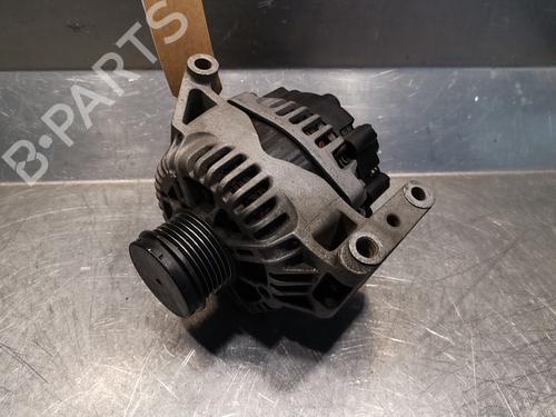 Used Alternator Alternator FIAT GRANDE PUNTO (199_) 1.3 D Multijet (199.AXD11, 199.AXD1A, 199.AXD1B,... (90 hp) 20917946 20917946