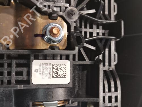 Førerens kollisjonspute RENAULT MEGANE III Hatchback (BZ0/1_, B3_) 1.5 dCi (BZ09, BZ0D, BZ1W, BZ29, BZ14) | BP20919575C9 