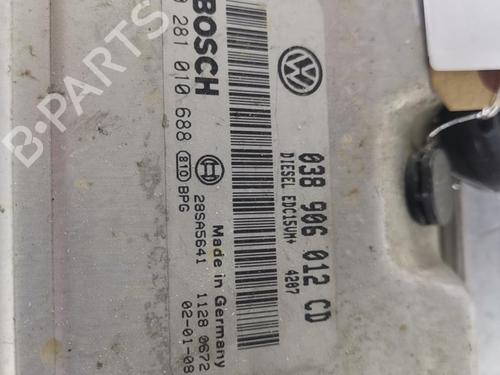 Used Engine control unit (ECU) SEAT IBIZA III (6L1) 1.9 SDI (64 hp) 20925312