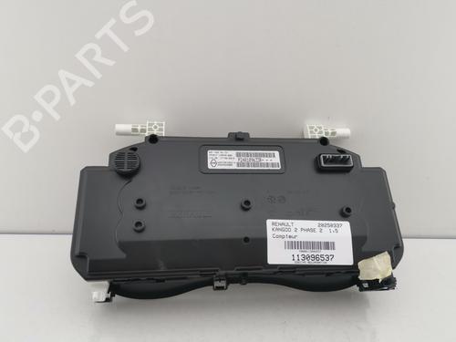 Kombinert Instrument RENAULT KANGOO Express (FW0/1_) 1.5 dCi 90 (FW0G, FW05, FW08, FW11) | BP29414085C47 