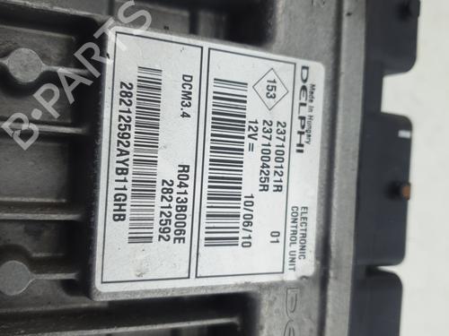 Used Engine control unit (ECU) Engine control unit (ECU) RENAULT MEGANE III Hatchback (BZ0/1_, B3_) 1.5 dCi (BZ09, BZ0D, BZ1W, BZ29, BZ14) (110 hp) 31275613 31275613