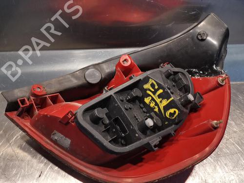 Left taillight RENAULT CLIO III (BR0/1, CR0/1) 1.5 dCi (BR17, CR17) | BP20918684C34 