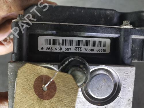 Used ABS pump ABS pump AUDI A6 C6 Avant (4F5) 3.0 TDI quattro (233 hp) 20924276 20924276