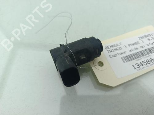 Used Electronic module Electronic module RENAULT TWINGO III (BCM_, BCA_) 0.9 TCe 90 (BCM9, BCM2) (90 hp) 40117797 40117797