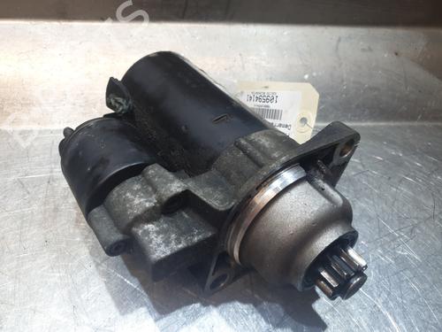 Starter SKODA FABIA I Combi (6Y5) 1.9 TDI | BP27590449M8 - Image 4