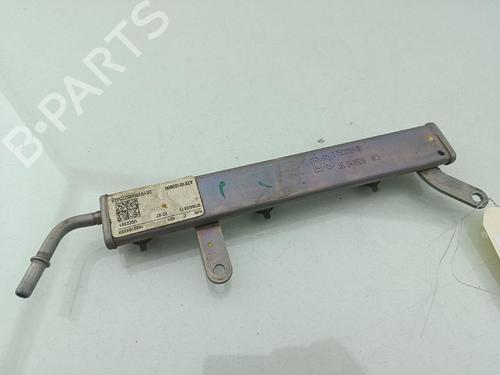 Used Injection rail Injection rail RENAULT TWINGO III (BCM_, BCA_) 0.9 TCe 90 (BCM9, BCM2) (90 hp) 40054018 40054018