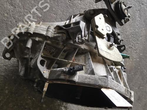 Gearbox RENAULT MEGANE II Estate (KM0/1_) 1.5 dCi (KM16, KM1E) | BP20923924M3 