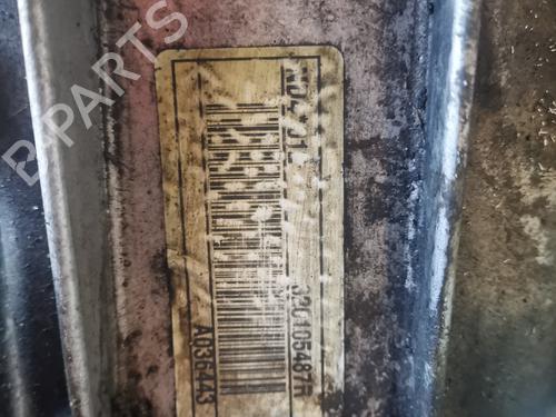 Gearbox RENAULT SCÉNIC III (JZ0/1_) 1.6 dCi (JZ00, JZ12) | BP30109894M3