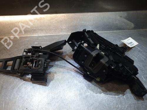 Rear left lock FORD KUGA I 2.0 TDCi 4x4 | BP27272707C100 