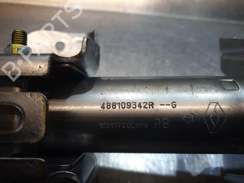 Used Steering column Steering column DACIA LODGY (JS_) 1.2 TCe (JSAY, JSM0) (115 hp) 21758676 21758676