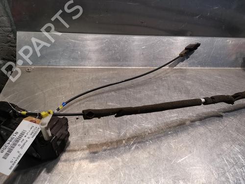 Front left lock NISSAN MICRA III (K12) 1.5 dCi | BP20921128C98 