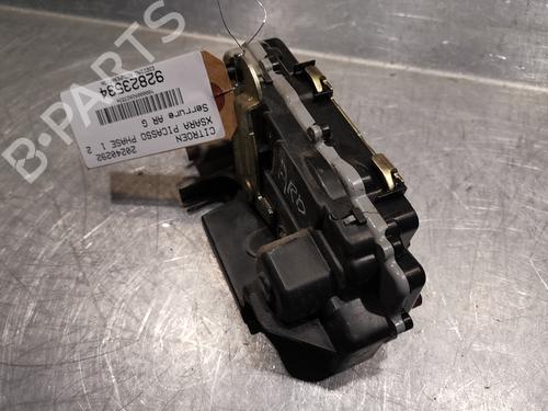 Rear left lock CITROËN XSARA PICASSO (N68) 2.0 HDi | BP21215673C100