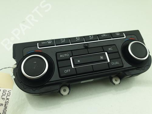 Climate control VW GOLF VI (5K1) 1.6 TDI | BP37992619I5 - Image 4