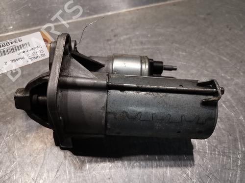 Startmotor RENAULT CLIO III (BR0/1, CR0/1) 1.5 dCi | BP20917798M8 