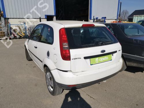 Driver airbag FORD FIESTA V (JH_, JD_) 1.4 TDCi | BP20924943C9 