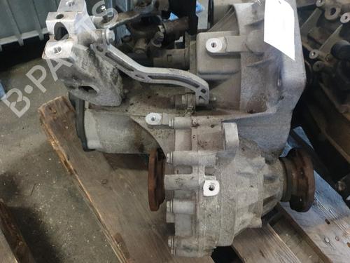 Gearbox VW GOLF VI (5K1) 1.6 TDI | BP38461311M3 - Image 4